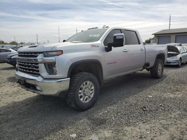 2022 CHEVROLET SILVERADO K3500 LTZ, 