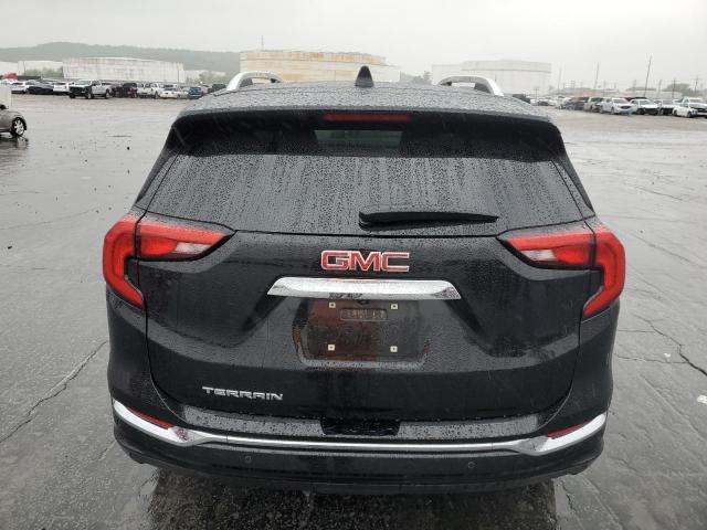 3GKALSEV6ML394872 - 2021 GMC TERRAIN DENALI BLACK photo 6