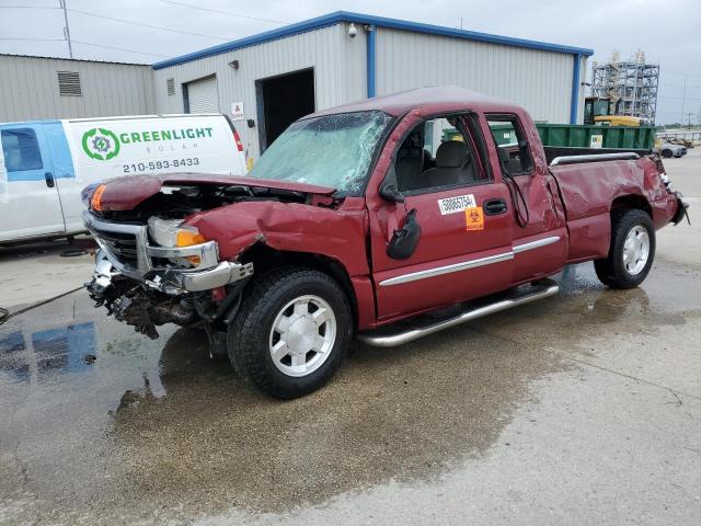 2006 GMC NEW SIERRA C1500, 