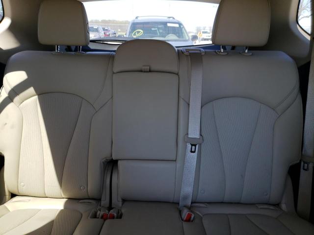 LRBFXASAXHD150394 - 2017 BUICK ENVISION PREFERRED Qırmızı foto 10