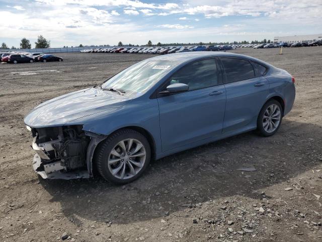 2015 CHRYSLER 200 S, 