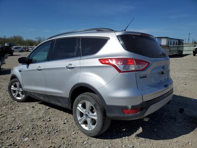 1FMCU0GXXEUB81253 - 2014 FORD ESCAPE SE SILVER photo 2