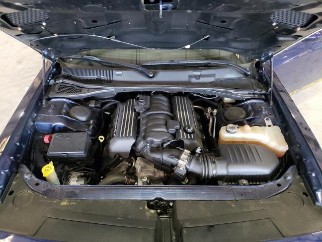 2C3CDZFJ9GH213531 - 2016 DODGE CHALLENGER R/T SCAT PACK BLUE photo 11
