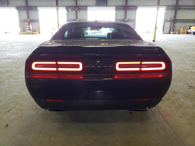 2C3CDZFJ9GH213531 - 2016 DODGE CHALLENGER R/T SCAT PACK BLUE photo 6