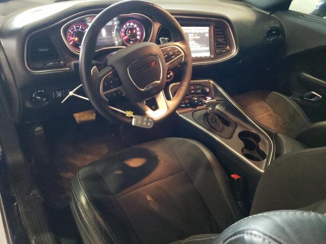 2C3CDZFJ9GH213531 - 2016 DODGE CHALLENGER R/T SCAT PACK BLUE photo 8