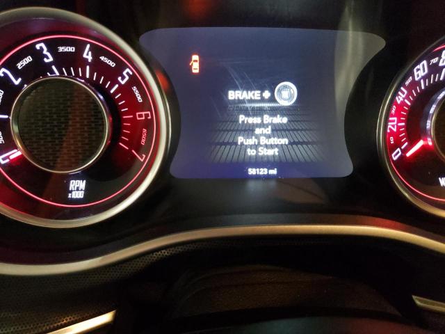 2C3CDZFJ9GH213531 - 2016 DODGE CHALLENGER R/T SCAT PACK BLUE photo 9