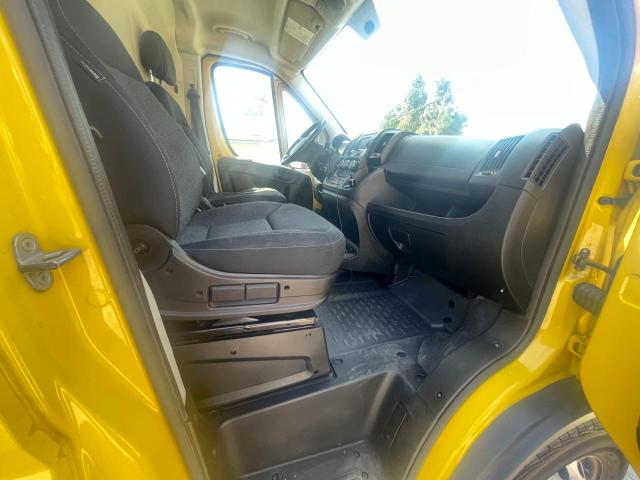 3C6TRVCG8EE122829 - 2014 RAM PROMASTER 2500 HIGH أصفر صورة 5