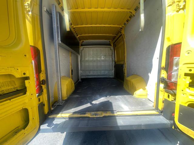 3C6TRVCG8EE122829 - 2014 RAM PROMASTER 2500 HIGH أصفر صورة 6