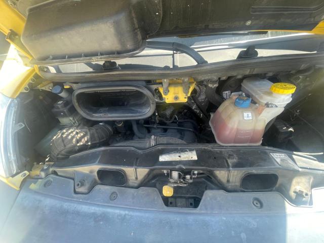 3C6TRVCG8EE122829 - 2014 RAM PROMASTER 2500 HIGH أصفر صورة 7