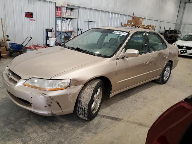 2000 HONDA ACCORD EX, 