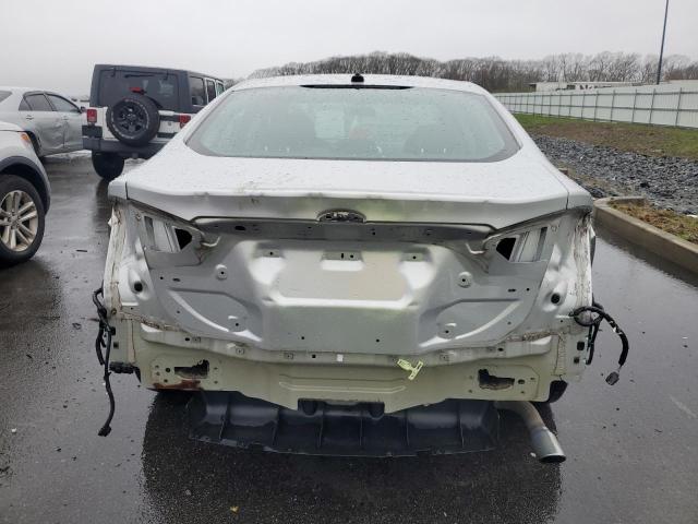 1FA6P0H7XG5118602 - 2016 FORD FUSION SE SILVER photo 6