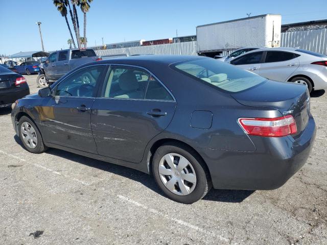 4T4BE46K09R129096 - 2009 TOYOTA CAMRY BASE GRAY photo 2