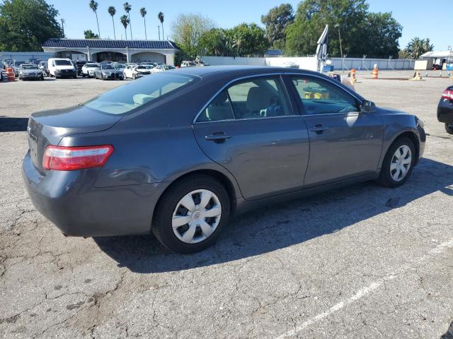 4T4BE46K09R129096 - 2009 TOYOTA CAMRY BASE GRAY photo 3