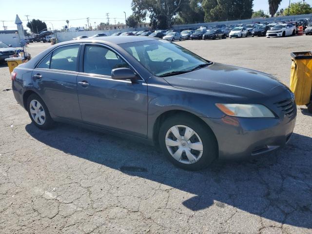 4T4BE46K09R129096 - 2009 TOYOTA CAMRY BASE GRAY photo 4