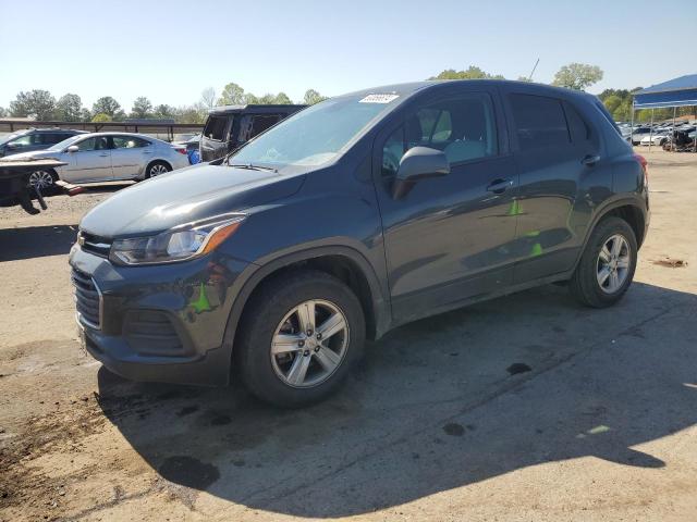 2021 CHEVROLET TRAX LS, 