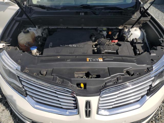 2LMTJ6LR0GBL22007 - 2016 LINCOLN MKX RESERVE 白色 照片 11