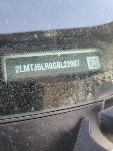 2LMTJ6LR0GBL22007 - 2016 LINCOLN MKX RESERVE 白色 照片 12