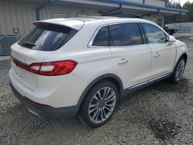 2LMTJ6LR0GBL22007 - 2016 LINCOLN MKX RESERVE 白色 照片 3
