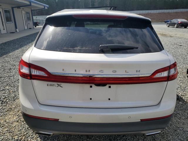 2LMTJ6LR0GBL22007 - 2016 LINCOLN MKX RESERVE 白色 照片 6