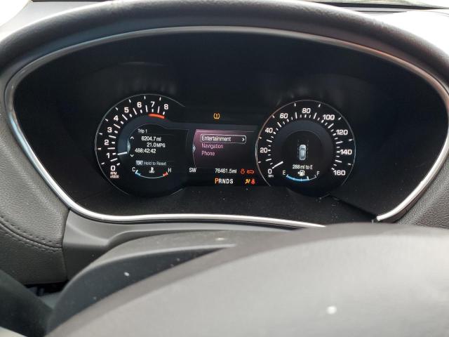 2LMTJ6LR0GBL22007 - 2016 LINCOLN MKX RESERVE 白色 照片 9