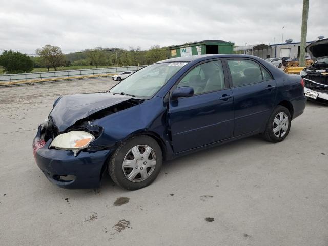 2007 TOYOTA COROLLA CE, 