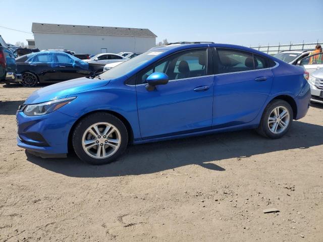 2016 CHEVROLET CRUZE LT, 