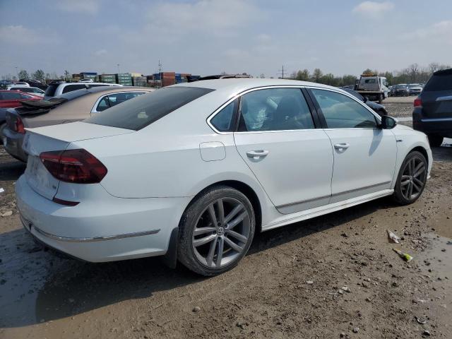 1VWDT7A33HC053809 - 2017 VOLKSWAGEN PASSAT R-LINE თეთრი ფოტო 3