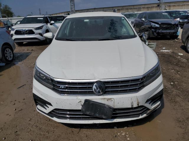 1VWDT7A33HC053809 - 2017 VOLKSWAGEN PASSAT R-LINE თეთრი ფოტო 5