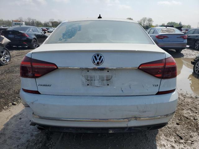 1VWDT7A33HC053809 - 2017 VOLKSWAGEN PASSAT R-LINE თეთრი ფოტო 6