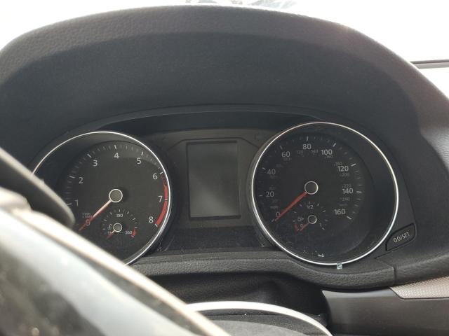 1VWDT7A33HC053809 - 2017 VOLKSWAGEN PASSAT R-LINE თეთრი ფოტო 9