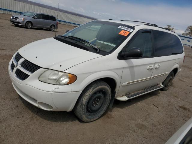 2002 DODGE GRAND CARA ES, 