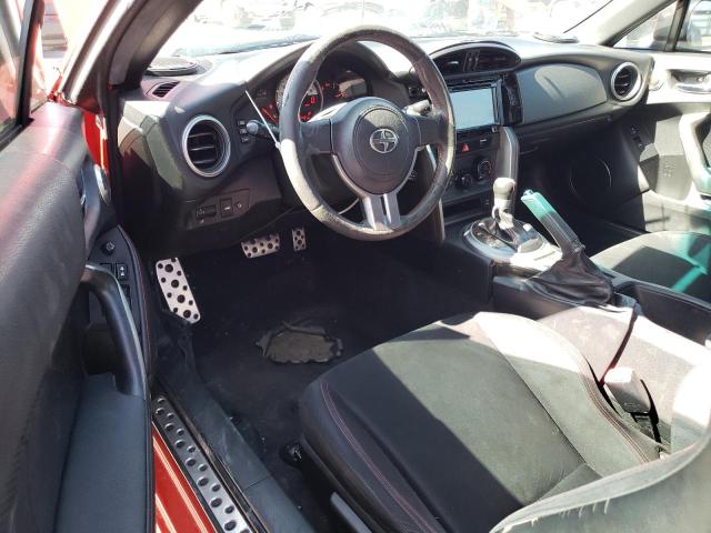 JF1ZNAA1XF8700341 - 2015 TOYOTA SCION FR-S 红色 照片 8