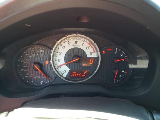 JF1ZNAA1XF8700341 - 2015 TOYOTA SCION FR-S 红色 照片 9