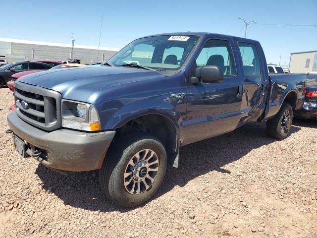 2004 FORD F250 SUPER DUTY, 