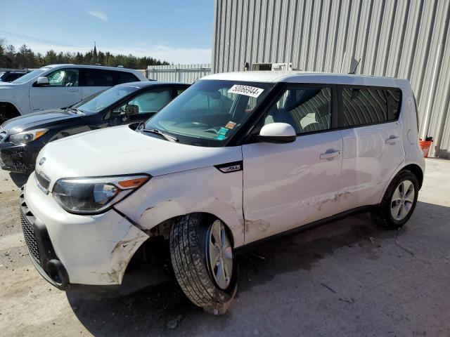 2015 KIA SOUL, 