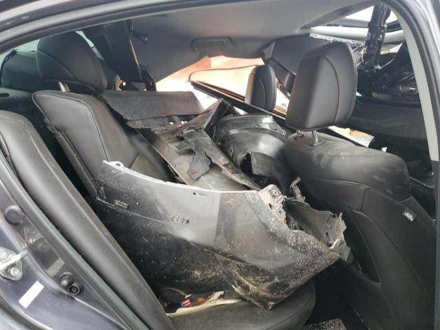 19UDE2F39JA003752 - 2018 ACURA ILX BASE WATCH PLUS GRAY photo 10