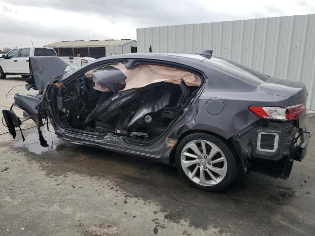 19UDE2F39JA003752 - 2018 ACURA ILX BASE WATCH PLUS GRAY photo 2