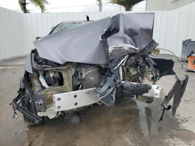 19UDE2F39JA003752 - 2018 ACURA ILX BASE WATCH PLUS GRAY photo 5