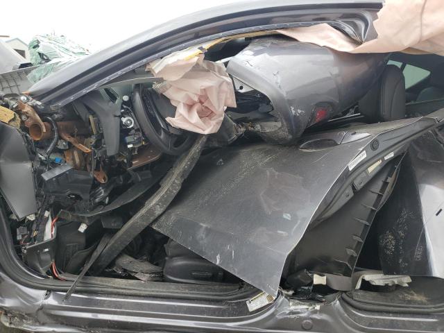 19UDE2F39JA003752 - 2018 ACURA ILX BASE WATCH PLUS GRAY photo 7