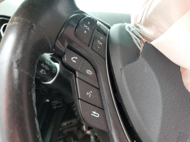 19UDE2F39JA003752 - 2018 ACURA ILX BASE WATCH PLUS GRAY photo 9