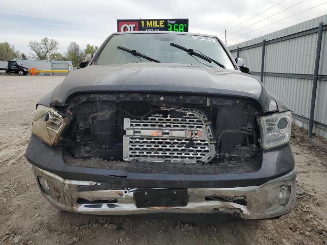 1C6RR6NT7ES160317 - 2014 RAM 1500 LARAMIE BLACK photo 5