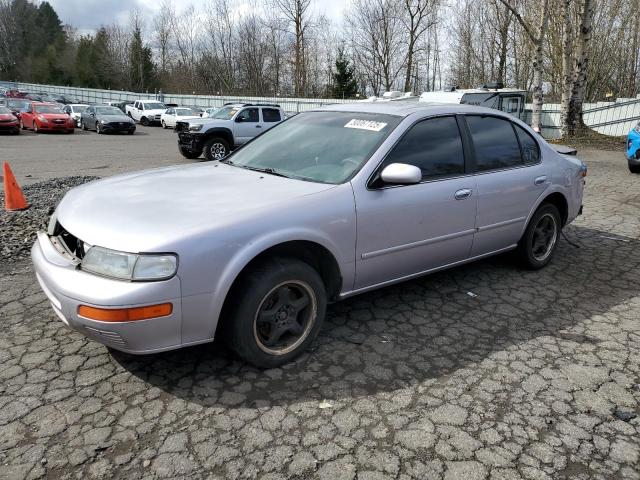 1996 NISSAN MAXIMA GLE, null