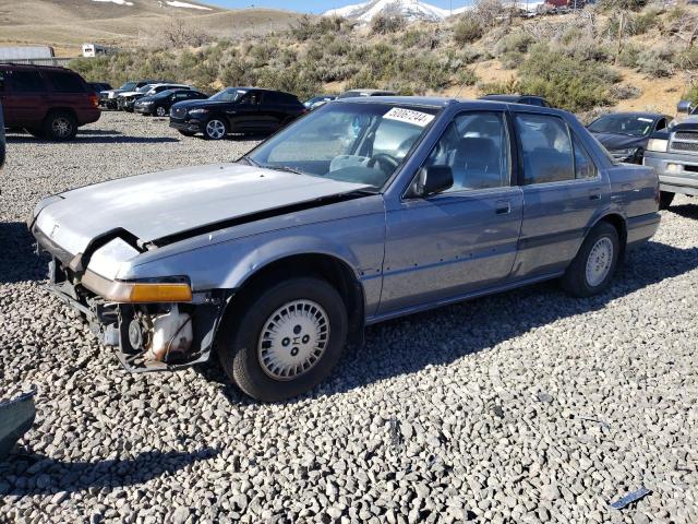 JHMBA7430GC036426 - 1986 HONDA ACCORD LX BLUE photo 1