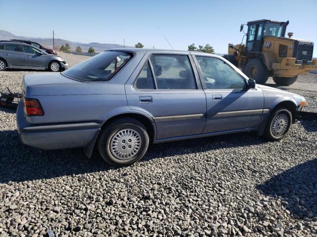 JHMBA7430GC036426 - 1986 HONDA ACCORD LX BLUE photo 3