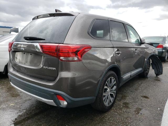 JA4AD3A37HZ058272 - 2017 MITSUBISHI OUTLANDER SE GRAY photo 3