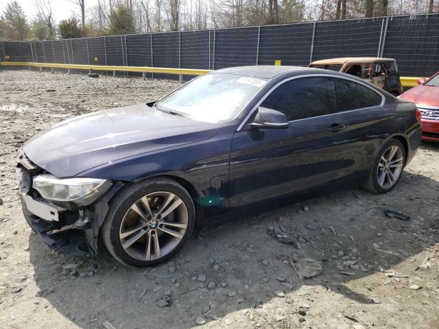 2017 BMW 440I, 
