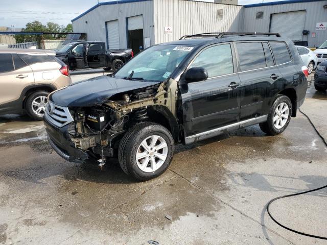 2012 TOYOTA HIGHLANDER BASE, 