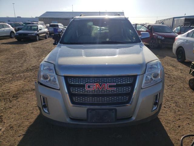 2GKFLYEK0F6202206 - 2015 GMC TERRAIN SLT GRAY photo 5