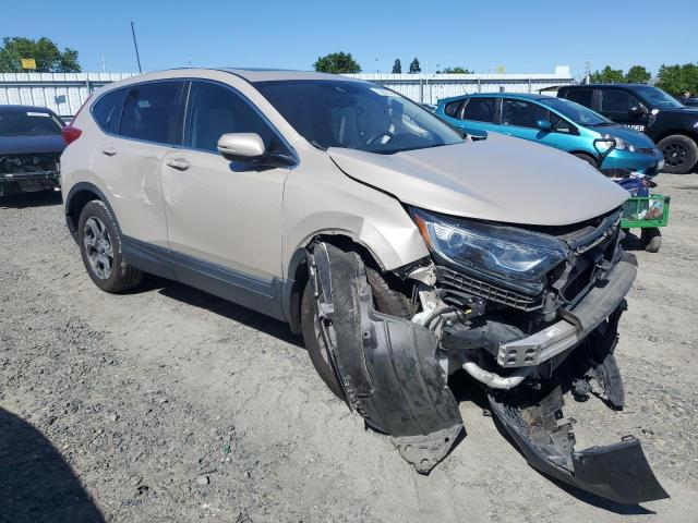 5J6RW2H59JL019030 - 2018 HONDA CR-V EX TAN photo 4