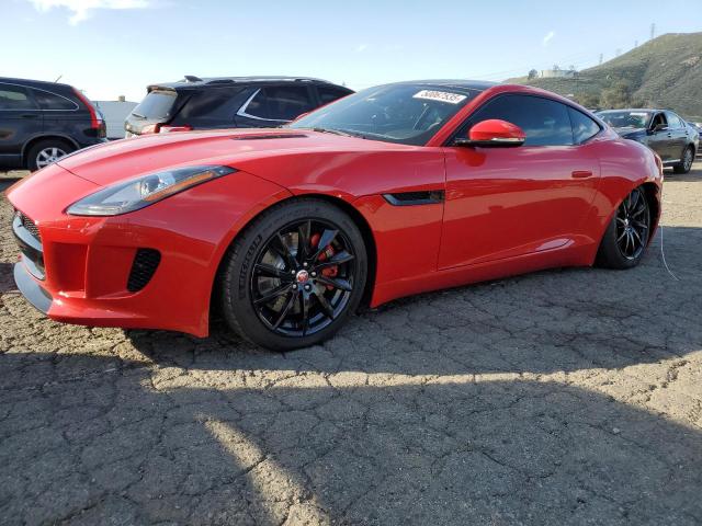 2015 JAGUAR F-TYPE, null